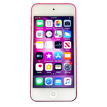 Ref Apple iPod Touch 6th Gen 128GB - Pink